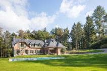 Villa in Dinant for your holiday in the Ardennes with Ardennes-Etape