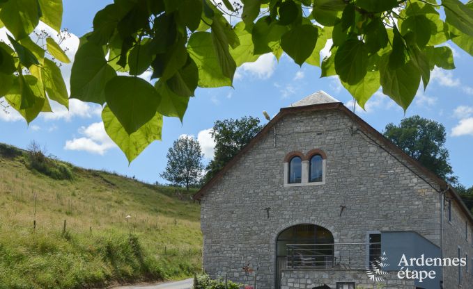 Holiday on a farm in Dinant for 25 persons in the Ardennes