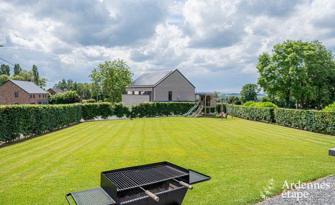 Holiday cottage in Durbuy for 14 persons in the Ardennes