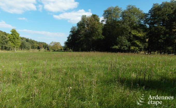 Luxury villa in Durbuy for 15 persons in the Ardennes