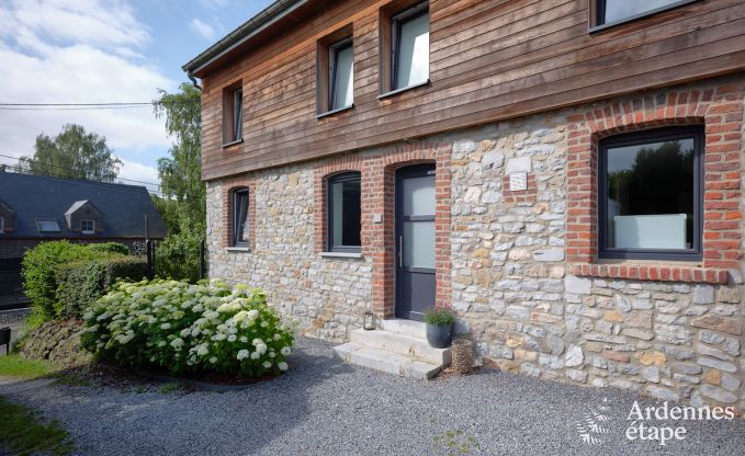 Holiday home for couple in Eupen, High Fens