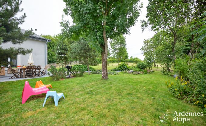 Charming holiday home in Fauvillers, Ardennes