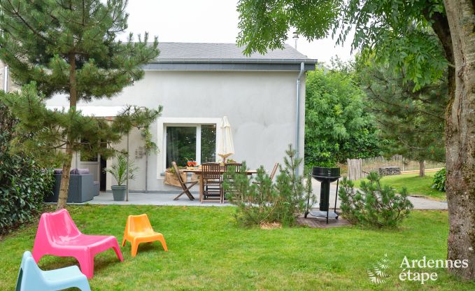 Charming holiday home in Fauvillers, Ardennes