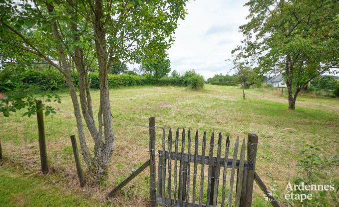 Charming holiday home in Fauvillers, Ardennes