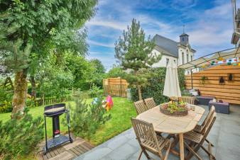 Holiday cottage in Fauvillers for 5 persons in the Ardennes