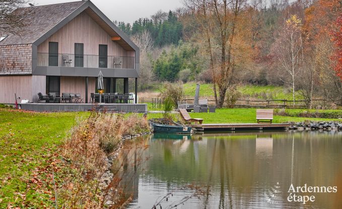 Holiday cottage in Fauvillers for 10 persons in the Ardennes