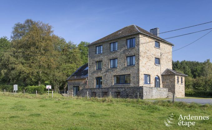 Holiday cottage in Ferrires for 32 persons in the Ardennes