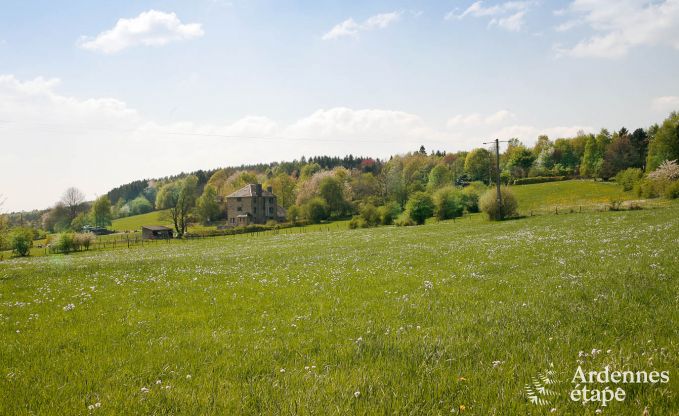 Holiday cottage in Ferrires for 32 persons in the Ardennes