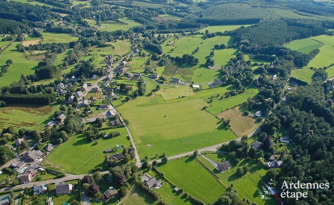 Holiday cottage in Ferrires for 32 persons in the Ardennes