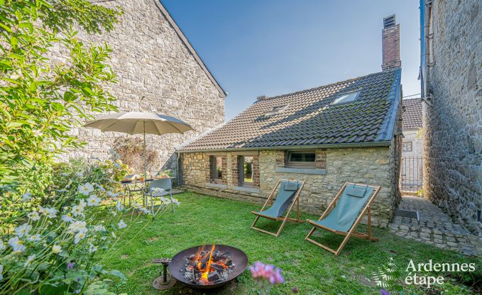 Holiday cottage in Ferrires for 2/3 persons in the Ardennes