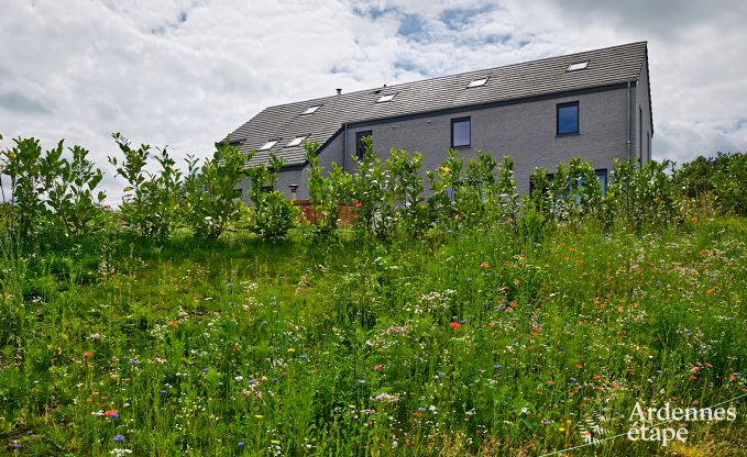 Modern holiday home with 5 bedrooms in Ferrires, Ardennes