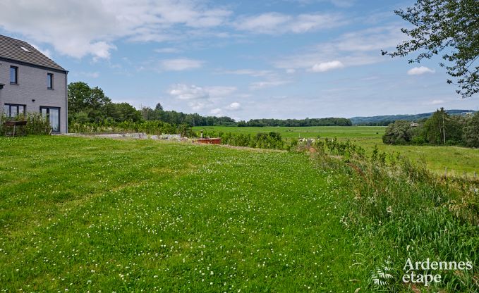 Modern holiday home with 5 bedrooms in Ferrires, Ardennes