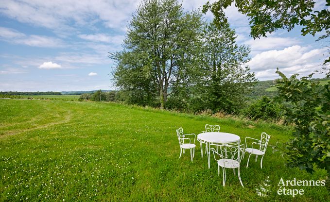 Modern holiday home with 5 bedrooms in Ferrires, Ardennes