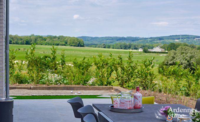 Modern holiday home with 5 bedrooms in Ferrires, Ardennes