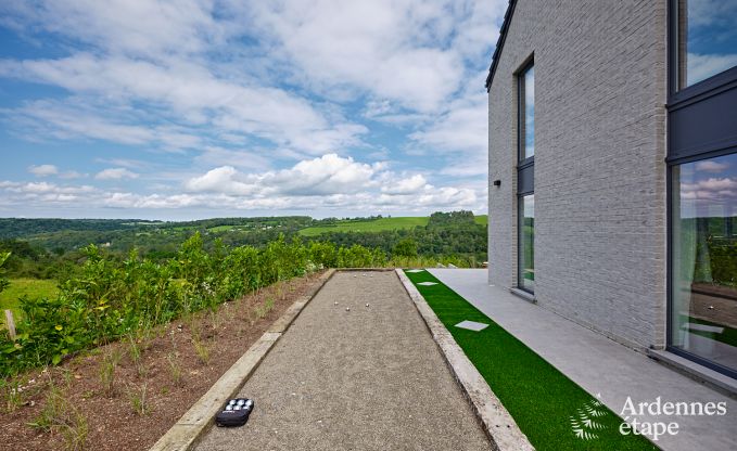 Modern holiday home with 5 bedrooms in Ferrires, Ardennes