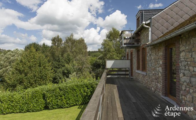 Holiday cottage in Ferrires for 31/32 persons in the Ardennes