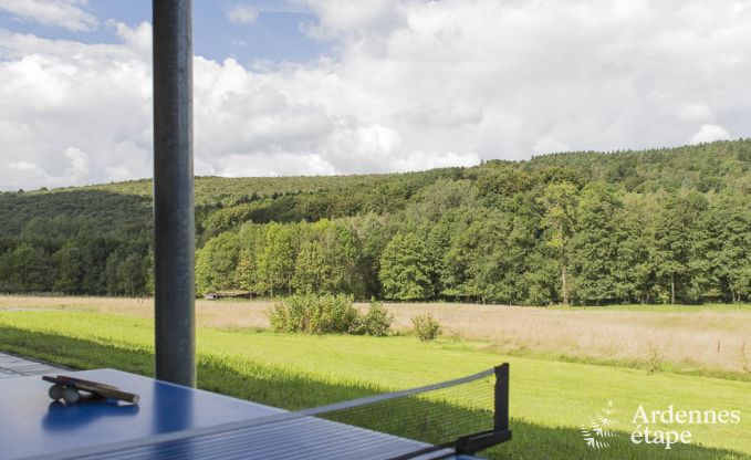 Holiday cottage in Ferrires for 31/32 persons in the Ardennes