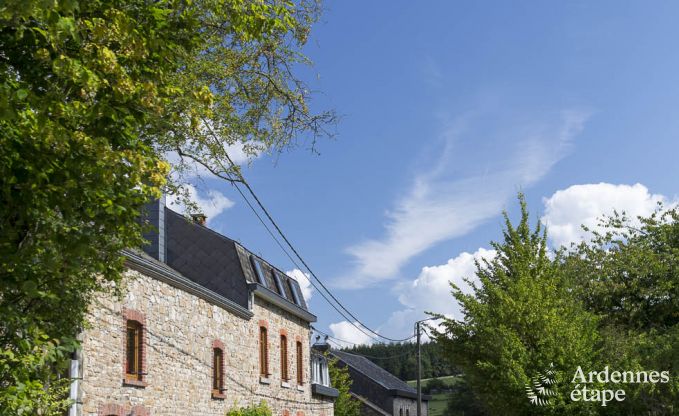 Holiday cottage in Ferrires for 31/32 persons in the Ardennes