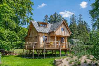 Exceptional in Francorchamps for 2/4 persons in the Ardennes