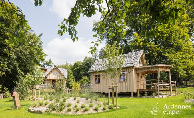 Unique holiday home in Francorchamps, High Fens