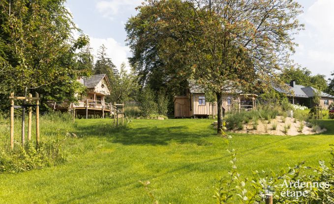 Unique holiday home in Francorchamps, High Fens