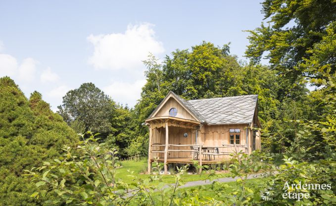 Unique holiday home in Francorchamps, High Fens