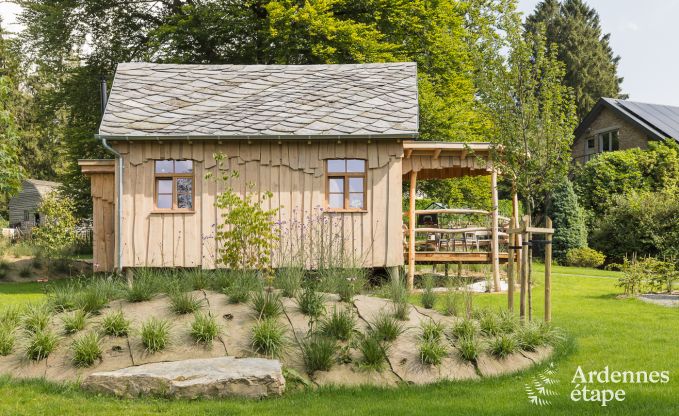 Unique holiday home in Francorchamps, High Fens