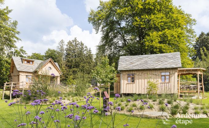 Unique holiday home in Francorchamps, High Fens