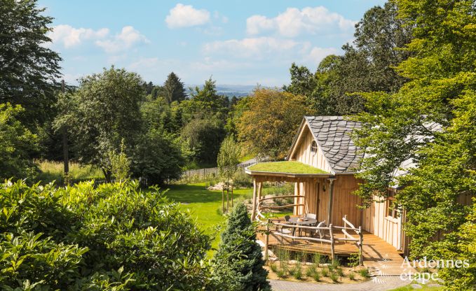 Unique holiday home in Francorchamps, High Fens