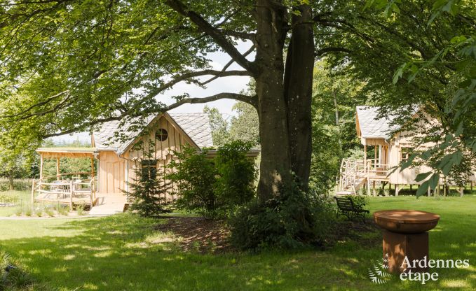 Unique holiday home in Francorchamps, High Fens