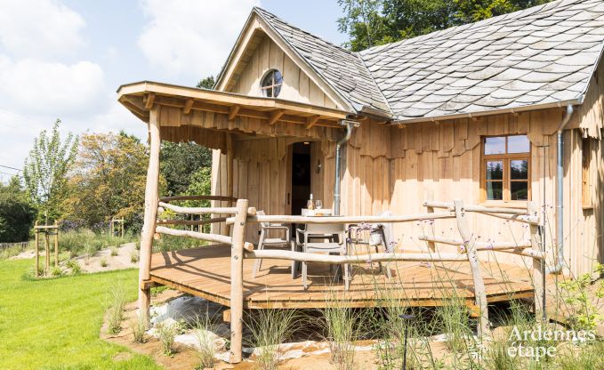 Unique holiday home in Francorchamps, High Fens