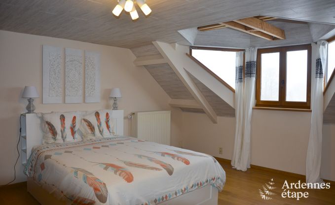 Holiday cottage in Gedinne for 20 persons in the Ardennes