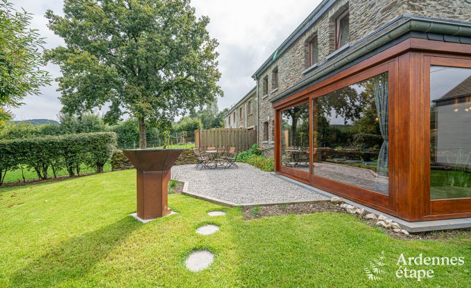 Cozy and spacious holiday home in Gedinne, Ardennes