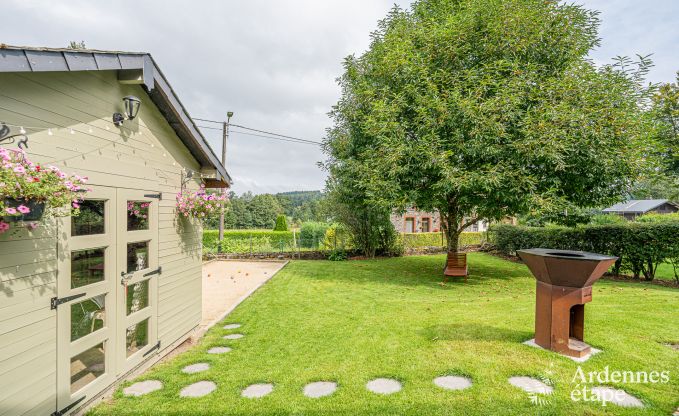 Cozy and spacious holiday home in Gedinne, Ardennes