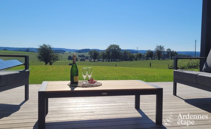 Original luxury villa in Gedinne, Ardennes