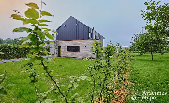 Original luxury villa in Gedinne, Ardennes