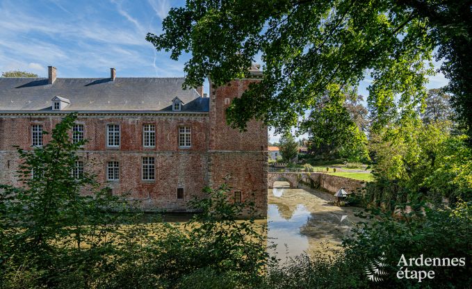 Cozy and dog-friendly holiday home for 4 people in Gesves, Ardennes