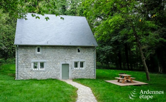 Cozy and dog-friendly holiday home for 4 people in Gesves, Ardennes