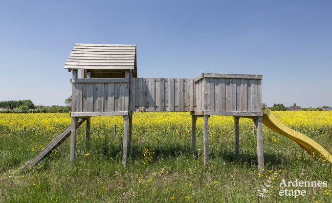 Luxury villa in Gesves for 13/14 persons in the Ardennes