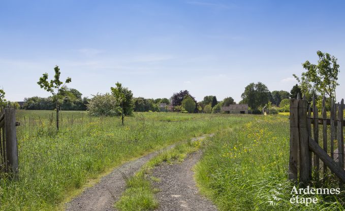 Luxury villa in Gesves for 13/14 persons in the Ardennes