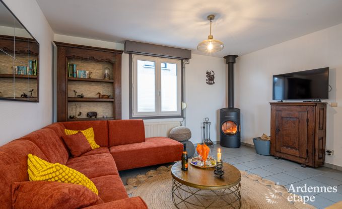 Holiday cottage in Givet for 7 persons in the Ardennes