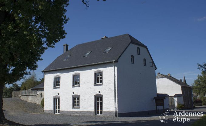 Holiday cottage in Gouvy for 23 persons in the Ardennes