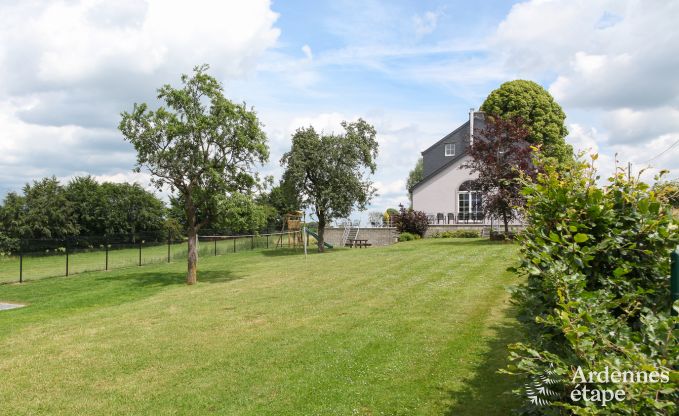 Holiday cottage in Gouvy for 6 persons in the Ardennes