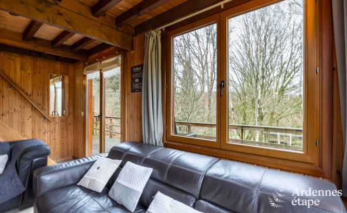 Chalet in Graide for 6 persons in the Ardennes