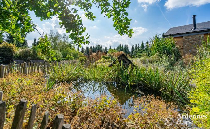 Holiday cottage in Hamois for 12 persons in the Ardennes