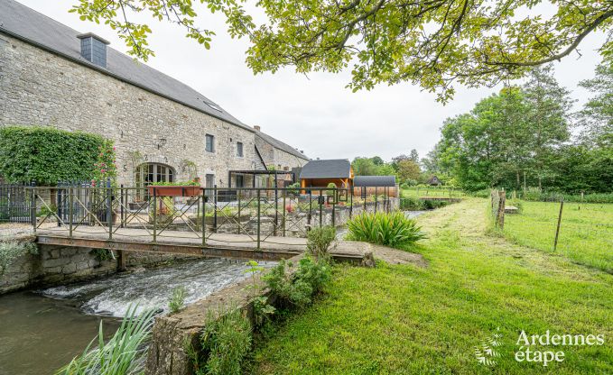 Charming holiday home in Han-sur-Lesse; Ardennes