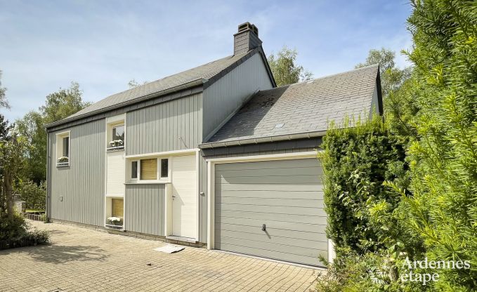 Holiday cottage in Herbeumont for 4 persons in the Ardennes