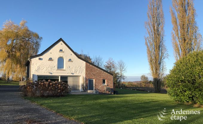 Holiday cottage in Herve for 2/3 persons in the Ardennes
