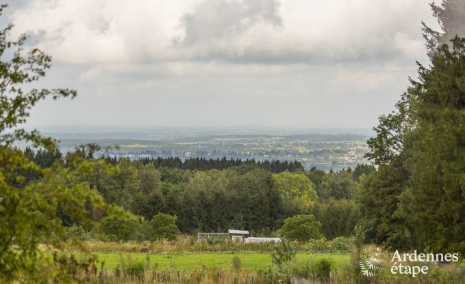 Luxury villa in Hockai for 24 persons in the Ardennes