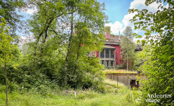 Unique holiday home in Houffalize, Ardennes